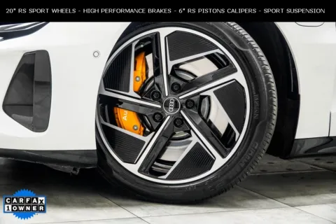 Another view of 2023 Audi RS e-tron GT for sale in Kennesaw, GA at Grand Motorcars Kennesaw
