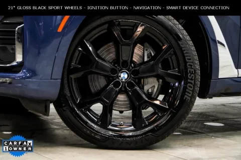Another view of 2021 BMW X7 xDrive40i for sale in Kennesaw, GA at Grand Motorcars Kennesaw