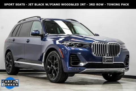 More photos of 2021 BMW X7 xDrive40i at Grand Motorcars Kennesaw, GA