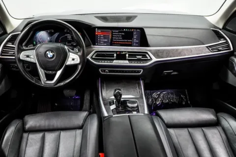 More photos of 2021 BMW X7 xDrive40i at Grand Motorcars Kennesaw, GA