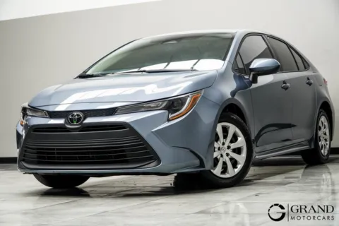 Red 2024 Toyota Corolla LE for sale in Kennesaw, GA