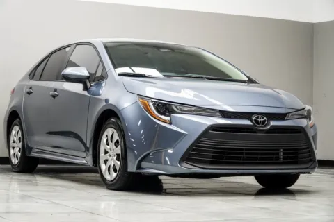 More photos of 2024 Toyota Corolla LE at Grand Motorcars Kennesaw, GA