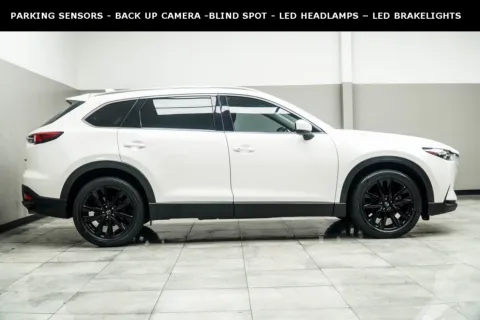 Photos of 2022 Mazda CX-9 Touring Plus for sale in Kennesaw, GA at Grand Motorcars Kennesaw