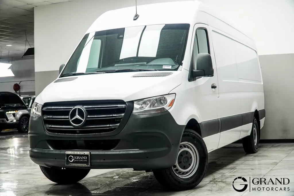 2021 Mercedes-Benz Sprinter 2500 Cargo 170 WB for sale in Kennesaw, GA