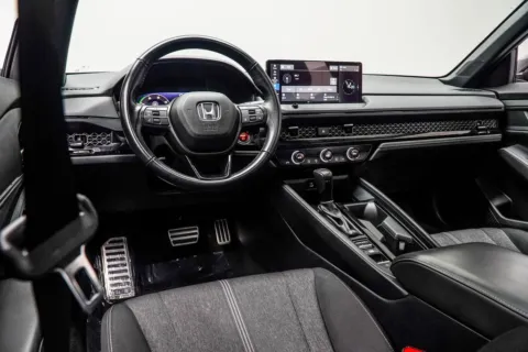 More photos of 2024 Honda Accord Hybrid Sport at Grand Motorcars Kennesaw, GA