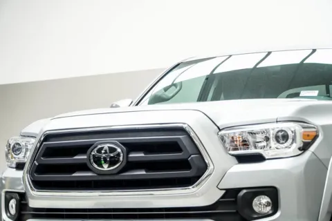Photos of 2023 Toyota Tacoma SR5 for sale in Kennesaw, GA at Grand Motorcars Kennesaw