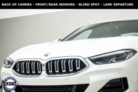 Photos of 2023 BMW 8 Series 840 for sale in Kennesaw, GA at Grand Motorcars Kennesaw