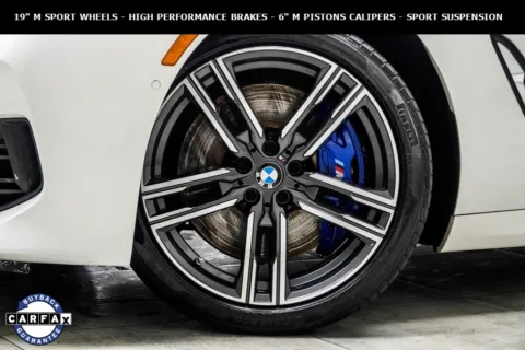 Another view of 2023 BMW 8 Series 840 for sale in Kennesaw, GA at Grand Motorcars Kennesaw