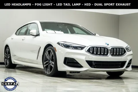 More photos of 2023 BMW 8 Series 840 at Grand Motorcars Kennesaw, GA