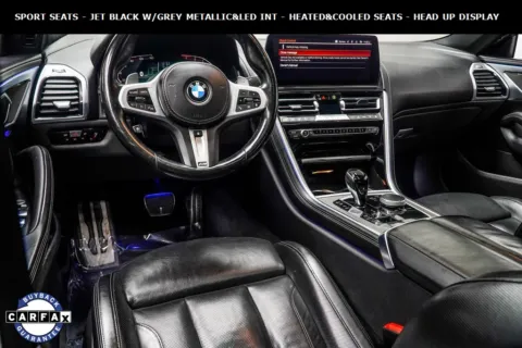 More photos of 2023 BMW 8 Series 840 at Grand Motorcars Kennesaw, GA