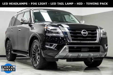 More photos of 2024 Nissan Armada Platinum at Grand Motorcars Kennesaw, GA