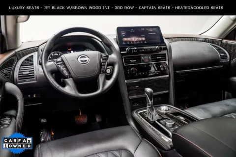 More photos of 2024 Nissan Armada Platinum at Grand Motorcars Kennesaw, GA