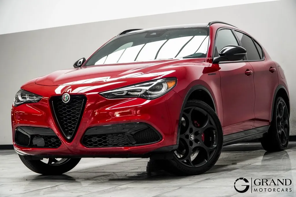 2024 Alfa Romeo Stelvio *COMPETIZIONE! for sale in Kennesaw, GA