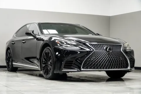 More photos of 2018 Lexus LS 500 Base at Grand Motorcars Kennesaw, GA