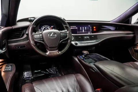 More photos of 2018 Lexus LS 500 Base at Grand Motorcars Kennesaw, GA