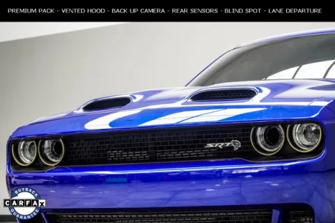 Photos of 2022 Dodge Challenger SRT Hellcat Redeye Widebody Jailbreak for sale in Kennesaw, GA at Grand Motorcars Kennesaw