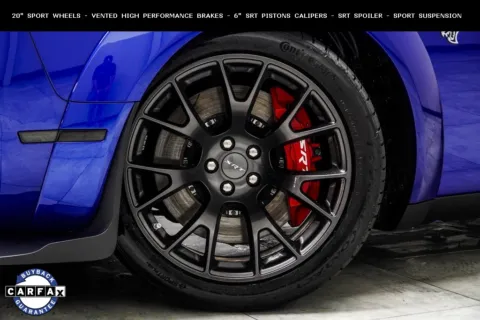 Another view of 2022 Dodge Challenger SRT Hellcat Redeye Widebody Jailbreak for sale in Kennesaw, GA at Grand Motorcars Kennesaw