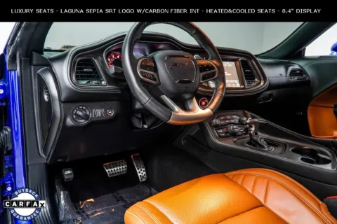 More photos of 2022 Dodge Challenger SRT Hellcat Redeye Widebody Jailbreak at Grand Motorcars Kennesaw, GA
