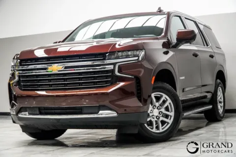 Red 2023 Chevrolet Tahoe LT for sale in Kennesaw, GA