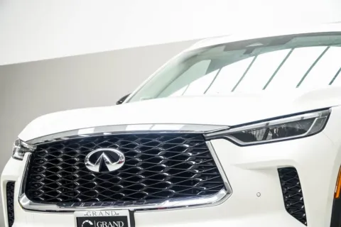 Photos of 2024 INFINITI QX60 LUXE for sale in Kennesaw, GA at Grand Motorcars Kennesaw
