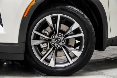 Another view of 2024 INFINITI QX60 LUXE for sale in Kennesaw, GA at Grand Motorcars Kennesaw