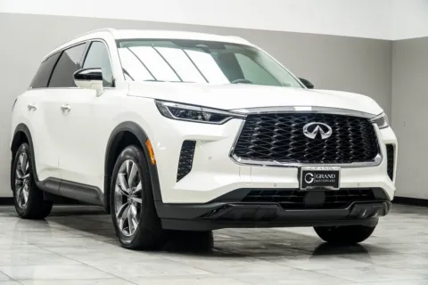 More photos of 2024 INFINITI QX60 LUXE at Grand Motorcars Kennesaw, GA