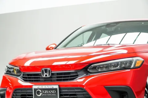 Photos of 2022 Honda Civic EX for sale in Kennesaw, GA at Grand Motorcars Kennesaw