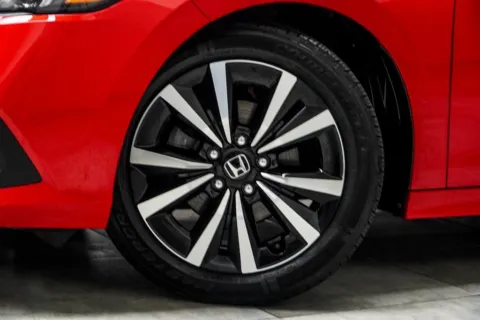 Another view of 2022 Honda Civic EX for sale in Kennesaw, GA at Grand Motorcars Kennesaw