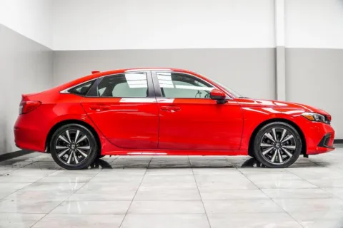 More photos of 2022 Honda Civic EX at Grand Motorcars Kennesaw, GA