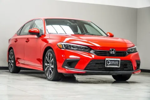 More photos of 2022 Honda Civic EX at Grand Motorcars Kennesaw, GA