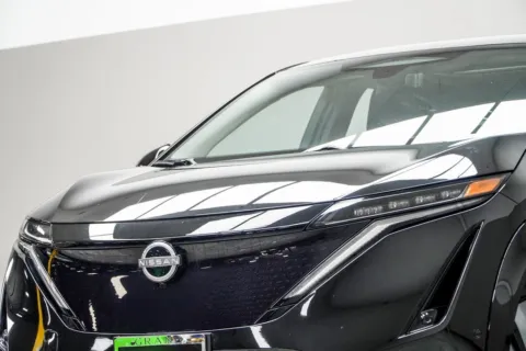 Photos of 2023 Nissan Ariya PLATINUM+ e-4ORCE for sale in Kennesaw, GA at Grand Motorcars Kennesaw