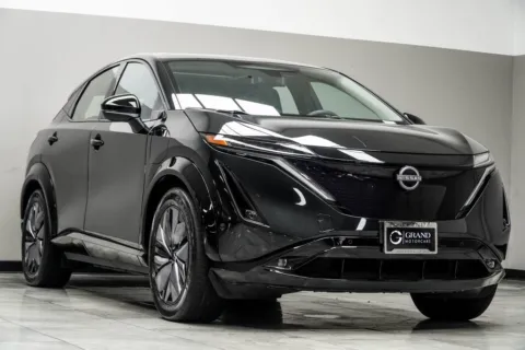 More photos of 2023 Nissan Ariya PLATINUM+ e-4ORCE at Grand Motorcars Kennesaw, GA
