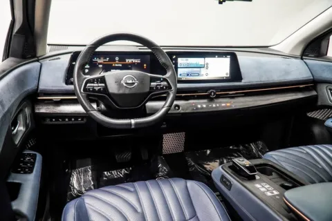 More photos of 2023 Nissan Ariya PLATINUM+ e-4ORCE at Grand Motorcars Kennesaw, GA
