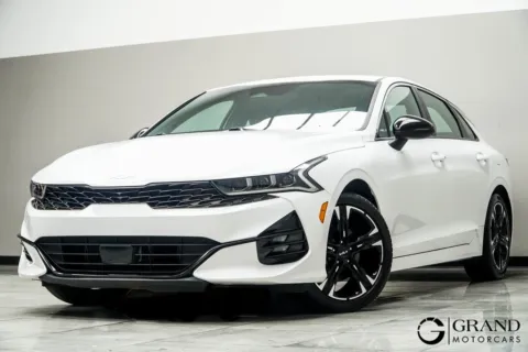 White 2023 Kia K5 GT-Line for sale in Kennesaw, GA