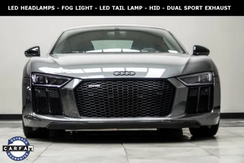 More photos of 2018 Audi R8 5.2 at Grand Motorcars Kennesaw, GA