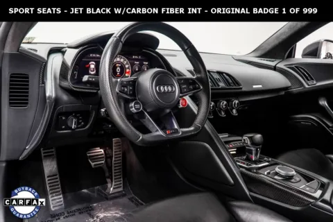 More photos of 2018 Audi R8 5.2 at Grand Motorcars Kennesaw, GA