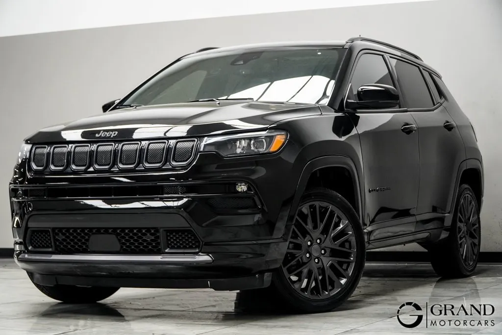2022 Jeep Compass High Altitude for sale in Kennesaw, GA