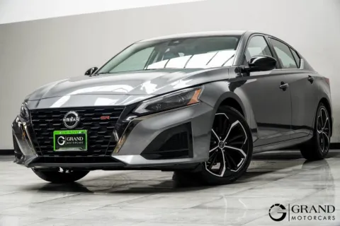 Gray 2024 Nissan Altima 2.5 SR for sale in Kennesaw, GA