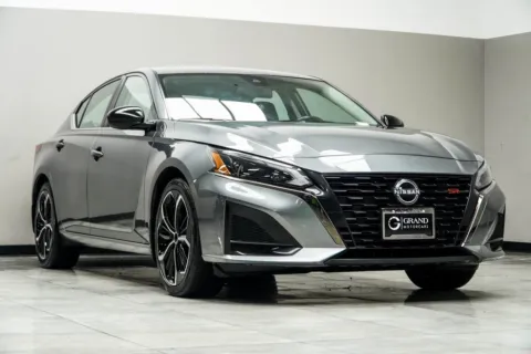 More photos of 2024 Nissan Altima 2.5 SR at Grand Motorcars Kennesaw, GA