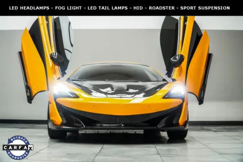 More photos of 2020 McLaren 600LT Spider at Grand Motorcars Kennesaw, GA
