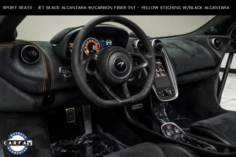 More photos of 2020 McLaren 600LT Spider at Grand Motorcars Kennesaw, GA