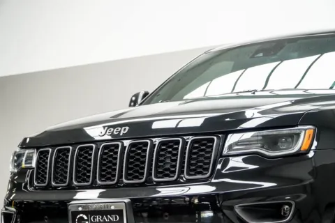 Photos of 2021 Jeep Grand Cherokee 80th Anniversary Edition for sale in Kennesaw, GA at Grand Motorcars Kennesaw