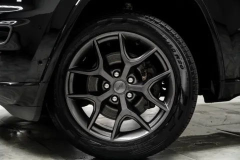 Another view of 2021 Jeep Grand Cherokee 80th Anniversary Edition for sale in Kennesaw, GA at Grand Motorcars Kennesaw