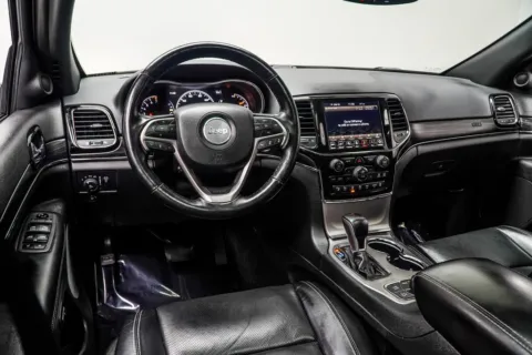 More photos of 2021 Jeep Grand Cherokee 80th Anniversary Edition at Grand Motorcars Kennesaw, GA