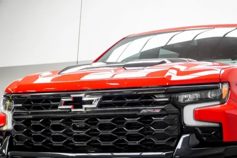 Photos of 2022 Chevrolet Silverado 1500 ZR2 for sale in Kennesaw, GA at Grand Motorcars Kennesaw