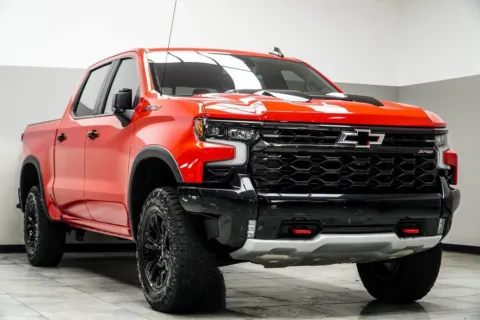 More photos of 2022 Chevrolet Silverado 1500 ZR2 at Grand Motorcars Kennesaw, GA