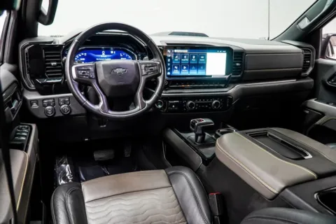 More photos of 2022 Chevrolet Silverado 1500 ZR2 at Grand Motorcars Kennesaw, GA