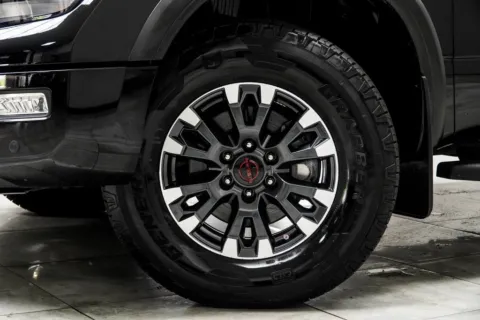 Another view of 2024 Nissan Titan PRO-4X for sale in Kennesaw, GA at Grand Motorcars Kennesaw