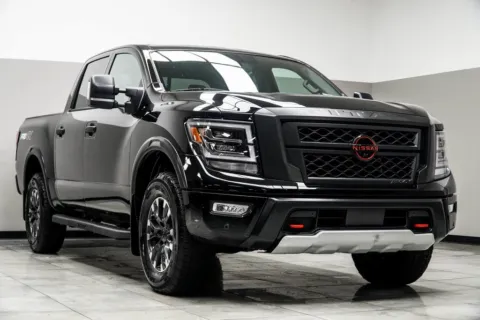 More photos of 2024 Nissan Titan PRO-4X at Grand Motorcars Kennesaw, GA