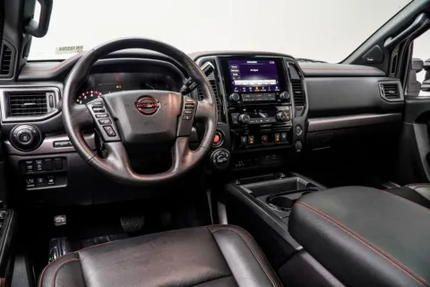 More photos of 2024 Nissan Titan PRO-4X at Grand Motorcars Kennesaw, GA